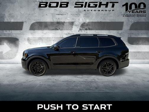 2023 Kia Telluride SX Prestige X-Line