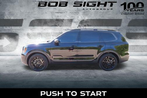 2023 Kia Telluride SX Prestige X-Line