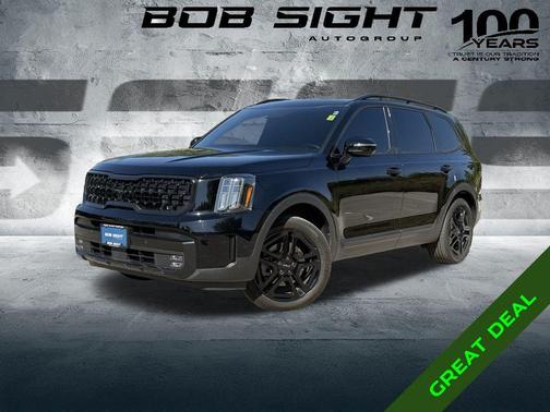 2023 Kia Telluride SX Prestige X-Line