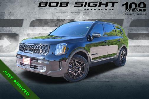 2023 Kia Telluride SX Prestige X-Line