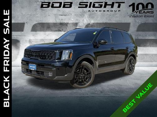 2023 Kia Telluride SX Prestige X-Line