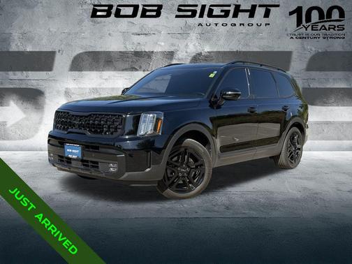 2023 Kia Telluride SX Prestige X-Line
