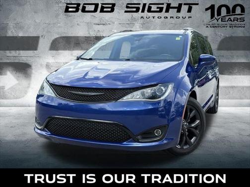 2019 Chrysler Pacifica Touring-L Plus