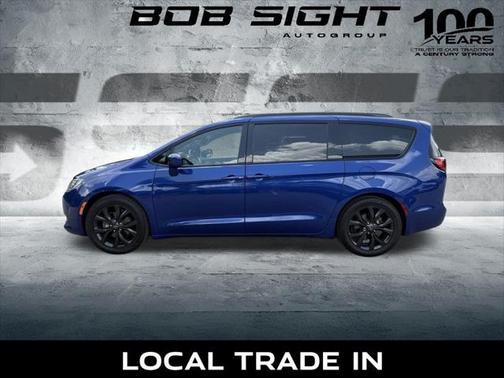 2019 Chrysler Pacifica Touring-L Plus