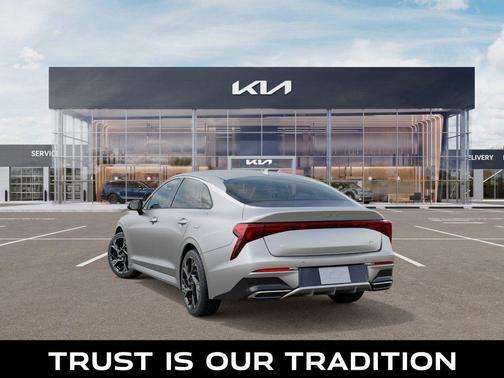 2026 Kia K5 GT-Line FWD