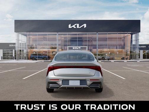 2026 Kia K5 GT-Line FWD