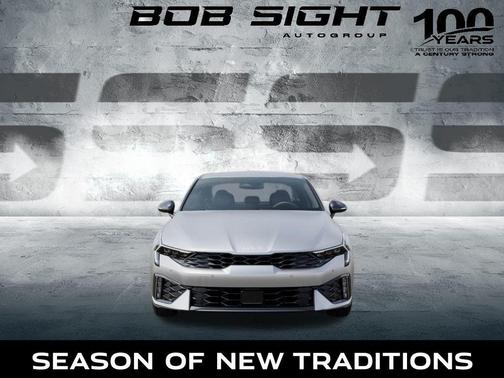 2026 Kia K5 GT-Line FWD