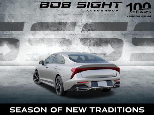 2026 Kia K5 GT-Line FWD