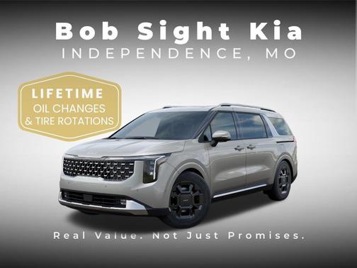 Ivory Silver 2026 Kia Carnival SX