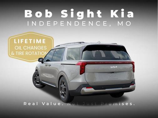 Ivory Silver 2026 Kia Carnival SX