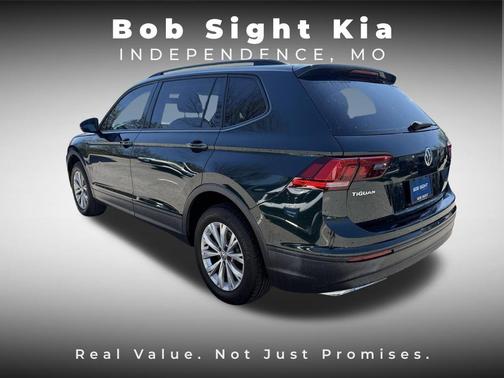 2018 Volkswagen Tiguan 2.0T S