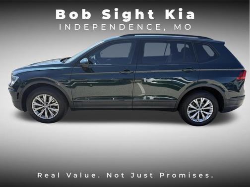 2018 Volkswagen Tiguan 2.0T S