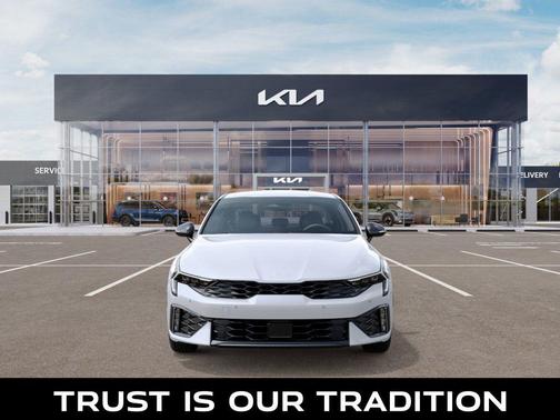 2026 Kia K5 GT-Line AWD