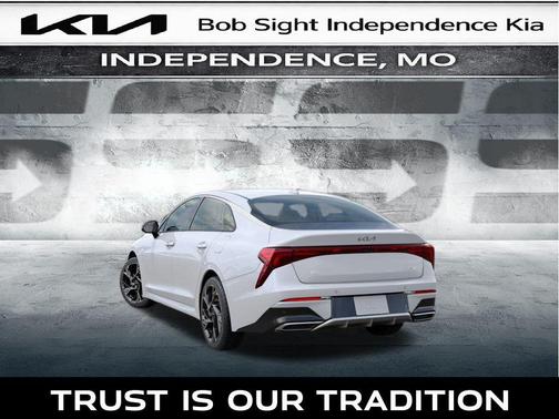 2026 Kia K5 GT-Line AWD