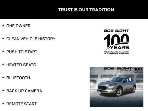 2022 Ford Escape SE