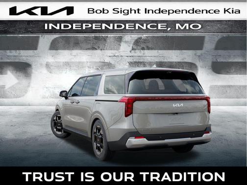 2026 Kia Carnival EX