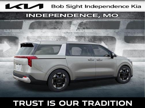 2026 Kia Carnival EX