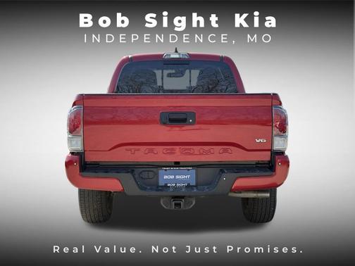 2022 Toyota Tacoma TRD Sport