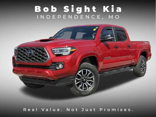 2022 Toyota Tacoma TRD Sport