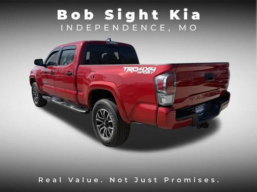 2022 Toyota Tacoma TRD Sport