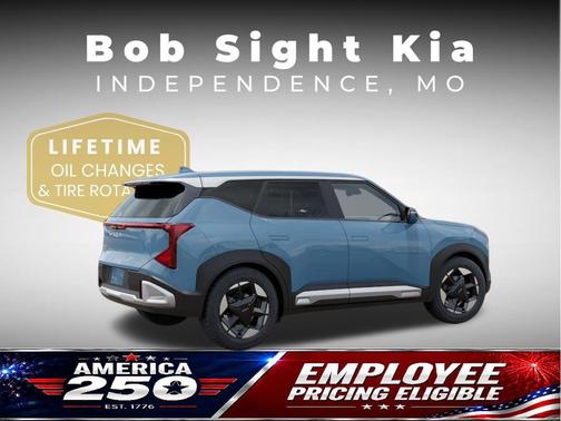 Frost Blue 2027 Kia Seltos S