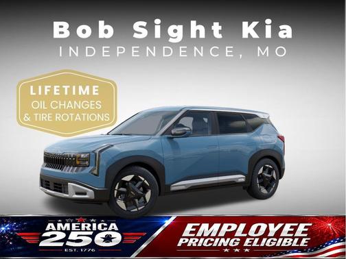 Frost Blue 2027 Kia Seltos S
