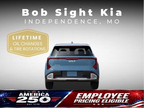 Frost Blue 2027 Kia Seltos S
