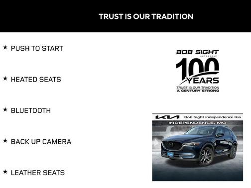 2018 Mazda CX-5 Grand Touring