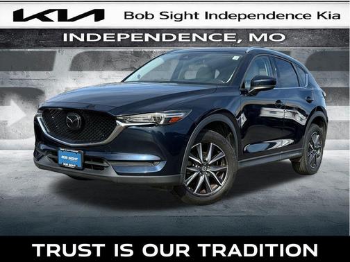 2018 Mazda CX-5 Grand Touring