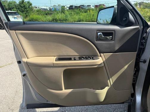 Silver Birch Metallic 2008 Ford Taurus SEL
