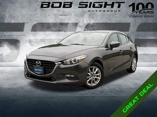 2017 Mazda Mazda3 Sport