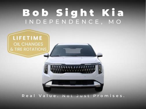Snow White Pearl 2026 Kia Carnival EX