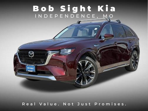 2024 Mazda CX-90 3.3 Turbo S Premium