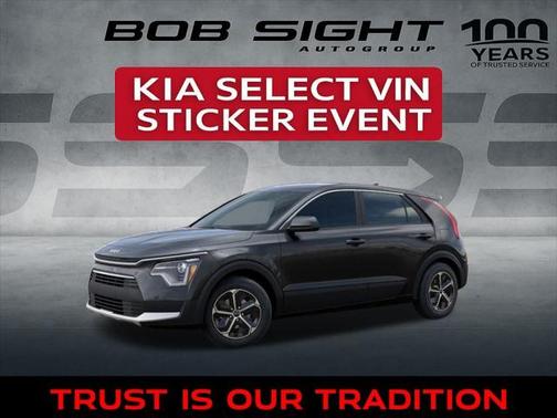 2025 Kia Niro LX