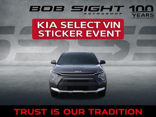 2025 Kia Niro LX