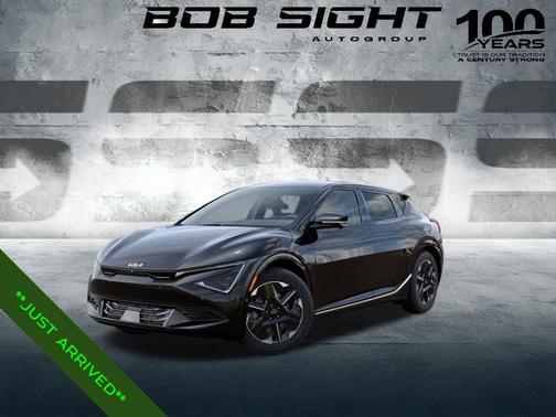 2025 Kia EV6 Wind
