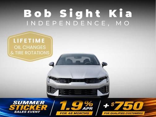 Steel Matte Gray 2026 Kia K5 GT