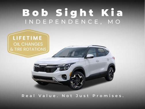 Snow White Pearl 2026 Kia Seltos S