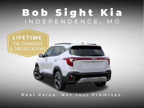 Snow White Pearl 2026 Kia Seltos S