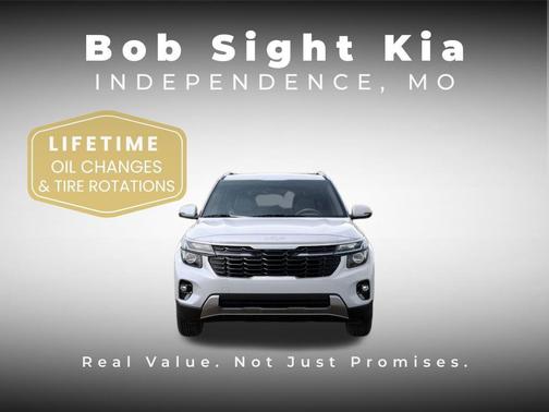 Snow White Pearl 2026 Kia Seltos S