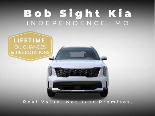 Glacial White Pearl 2026 Kia Sorento S