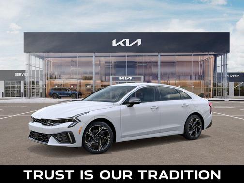 2026 Kia K5 GT-Line AWD