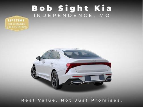 2026 Kia K5 GT-Line AWD