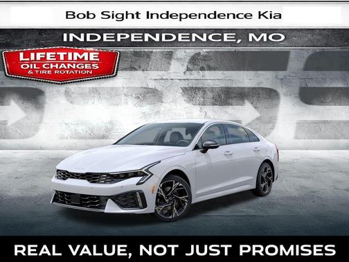 2026 Kia K5 GT-Line AWD