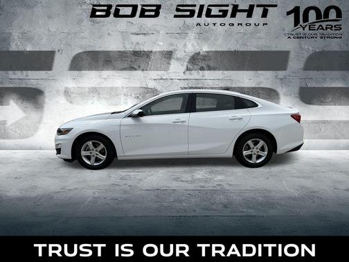 2023 Chevrolet Malibu 1LS