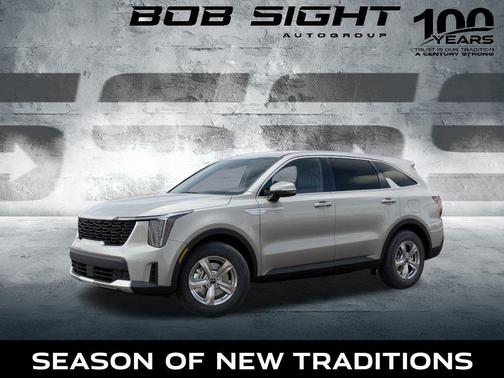 2026 Kia Sorento LX