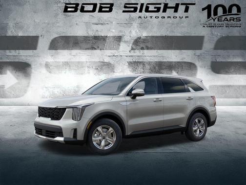 2026 Kia Sorento LX
