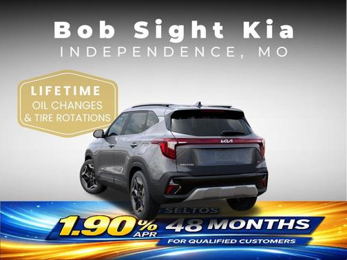 Steel Gray 2026 Kia Seltos SX