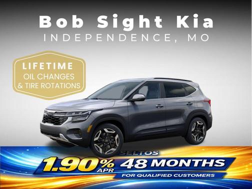 Steel Gray 2026 Kia Seltos SX