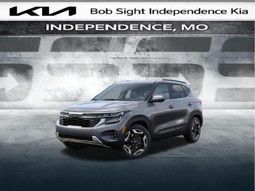 2026 Kia Seltos SX